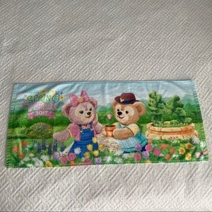 Duffy and friends towel!